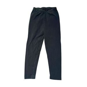 Holley + Sage Organic Solid Leggings Size 4